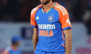 Ranji Trophy: Kerala objects Gujarat replacing spinner Bishnoi with seamer as concussion sub in semifinal