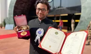 Sudhanshu Saria on Ali-Richa presenting TAPS: ‘Straight couple telling LGBTQ+ Story is cherry on top