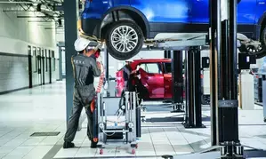 Indian auto component industry’s revenues to expand by 8-10 pc in FY26