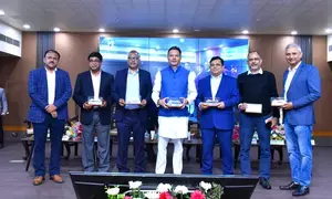 STPI creating robust tech ecosystem for budding entrepreneurs: Minister