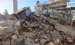 House collapses in Gujarats Gondal, three rescued