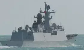 Australian Navy watching every move of Chinese ships off its east coast