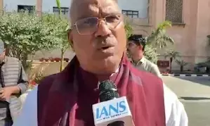 Kirori Lal Meena’s phone was not tapped, claims Rajasthan Minister