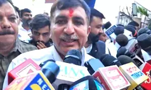 Will re-establish Congress in MP, says partys state in-charge Harish Choudhary