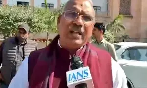 Govt taking effective measures to combat cybercrime: Rajasthan Home Minister