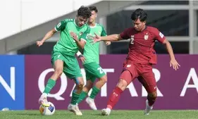 AFC U20 Asian Cup: Thailand hold Syria to 2-2 draw