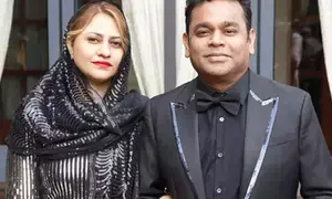 A. R. Rahman’s wife Saira shares health update after medical emergency