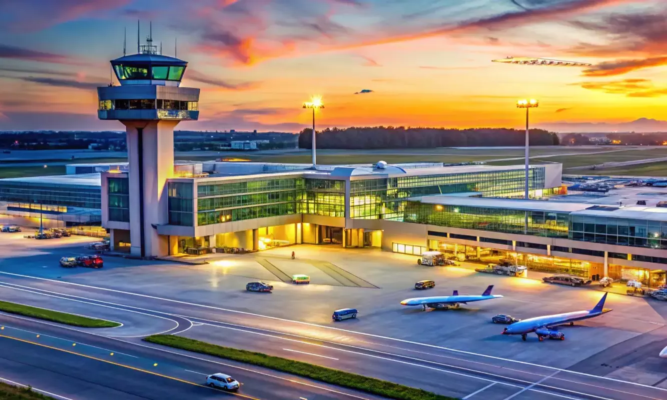 CM Nitish Kumars Pragati Yatra Accelerates Purnia Airport Development