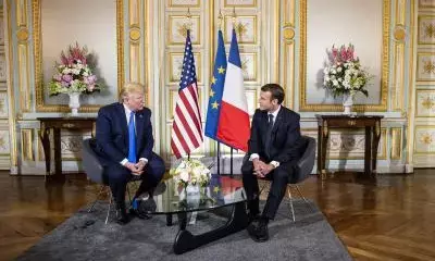 Macron to visit US for talks with Trump over Ukraine, tariffs