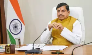 Our renewable energy policy aims to position state as leader in biofuel production: MP CM