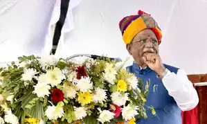 ‘Have courage’: If someone misbehaves slap them with slippers, Rajasthan Guv urges female students