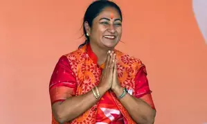 Day 1 in office: CM Gupta chairs Cabinet meeting, sets out on mission ‘Viksit Delhi’