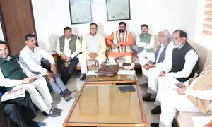 Gurugram: BJP to release Sankalp Patra for civic polls on Feb 24