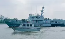 MCGS Barracuda to sail back to GRSE in Kolkata for major refit