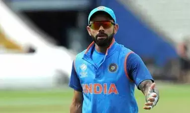 Virat Kohli missed scoring 14,000 ODI runs, chance to break Sachins record in the next match