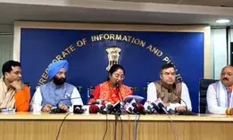 Delhi CM Rekha Gupta allocates portfolios, retains Finance, Services