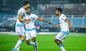 ISL 2024-25: Jamshedpur overpower Mohammedan SC 2-0, inch closer to 2nd-placed FC Goa