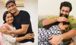 Vicky Kaushal: I still get ‘maar’ from my mom Vicky Kaushal: I still get ‘maar’ from my mom