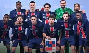 Champions League: PSG seal last-16 sport with historic aggregate win over Brest, PSV beat Juventus