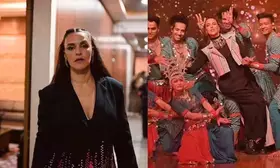 Neha Dhupia talks about returning to the stage after seven long years Neha Dhupia talks about returning to the stage after seven long years