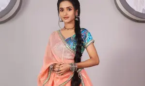 Eshaa Pathak to tell tale of love, devotion & strength in ‘Riishhto Sey Banndhi Gauri’ Eshaa Pathak to tell tale of love, devotion & strength in ‘Riishhto Sey Banndhi Gauri’