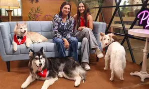 Sneha Namanandi reveals how Priya Dutts bond with her pets goes beyond mere companionship Sneha Namanandi reveals how Priya Dutts bond with her pets goes beyond mere companionship