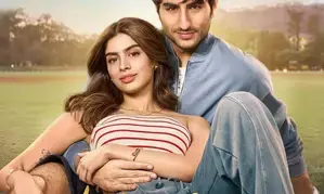 Ibrahim Ali Khan, Khushi Kapoor-starrer ‘Nadaaniyan’ locked for March 7 release Ibrahim Ali Khan, Khushi Kapoor-starrer ‘Nadaaniyan’ locked for March 7 release