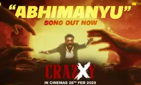 ‘Abhimanyu’ from Sohum Shah-starrer ‘Crazxy’ sets the tone for the film’s narrative ‘Abhimanyu’ from Sohum Shah-starrer ‘Crazxy’ sets the tone for the film’s narrative