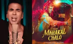 Akshay Kumar on Mahakal Chalo: Want to make songs that bring people closer to their calling Akshay Kumar on Mahakal Chalo: Want to make songs that bring people closer to their calling