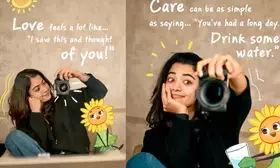 Rashmika Mandanna talks about finding kindness in ‘little things’ Rashmika Mandanna talks about finding kindness in ‘little things’
