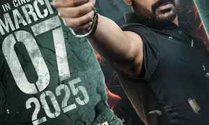 Release of actor Shaam’s Asthram pushed to March 7 Release of actor Shaam’s Asthram pushed to March 7