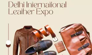 Delhi International Leather Expo kicks off with buyers from 52 countries on board Delhi International Leather Expo kicks off with buyers from 52 countries on board