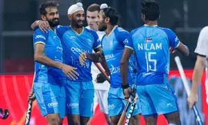FIH Pro League: India captain Harmanpreet says team looks to maintain consistency in matches against Ireland
