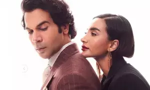 Rajkummar Rao declares his love for wife Patralekhaa on her birthday Rajkummar Rao declares his love for wife Patralekhaa on her birthday