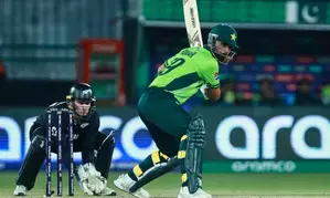 Ill be backing our boys in green from home: Fakhar Zaman after being ruled out of CT