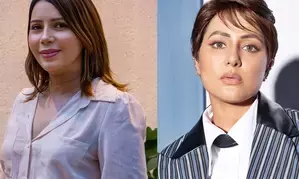 Rozlyn Khan shares Hina Khans alleged cancer medical reports