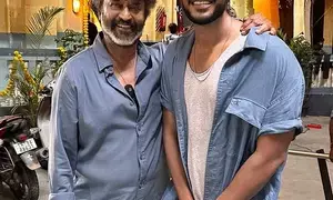 Sundeep Kishan reveals he is not part of Rajinikanth-starrer Coolie