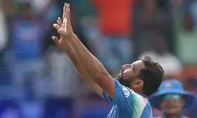 Champions Trophy: Shami picks 5-53 as India bowl out Bangladesh for 228