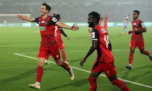 ISL 2024-25: NorthEast United, Bengaluru FC to battle for crucial points