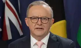 Australian PM announces 1.5 billion USD support package for troubled steelworks