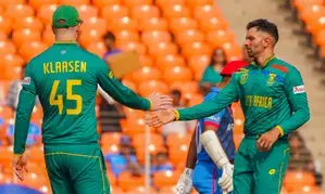 Champions Trophy: Were 100 percent looking to win title, says Afghanistan captain Shahidi ahead of SA clash