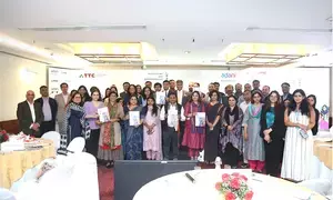 Adani Foundation unveils ‘Butterfly Effect’ framework empowering women at every stage of life