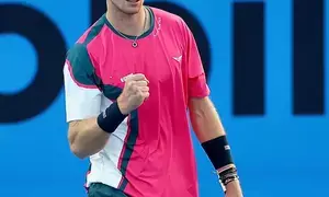 Qatar Open: Rublev converts 8th match point in dramatic win over De Minaur in Doha