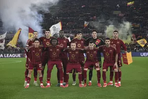 Europa League knockout play-offs: Roma edge past Porto, Ajax survive Union SG scare Europa League knockout play-offs: Roma edge past Porto, Ajax survive Union SG scare