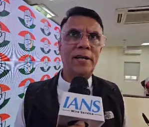 Completely wrong: Pawan Khera refutes Mayawatis B-team claim Completely wrong: Pawan Khera refutes Mayawatis B-team claim