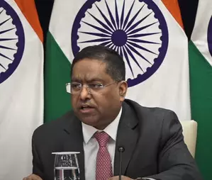Deeply troubling, agencies probing foreign interference in Indias internal affairs: MEA on USAID funding