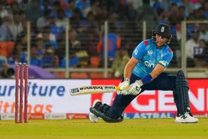 Champions Trophy: I have never said I dont want to play ODIs, says Root Champions Trophy: I have never said I dont want to play ODIs, says Root