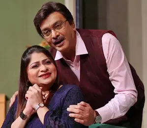 Siddharth Randeria’s Gujarati play ‘Bluffmaster Gujjubhai’ makes its digital debut Siddharth Randeria’s Gujarati play ‘Bluffmaster Gujjubhai’ makes its digital debut