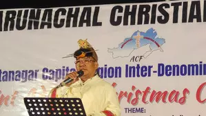 Arunachal Freedom of Religion Act: Christian forums meeting with state HM remains inconclusive