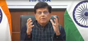 Japan is Indias 5th-largest source of foreign investment: Piyush Goyal
